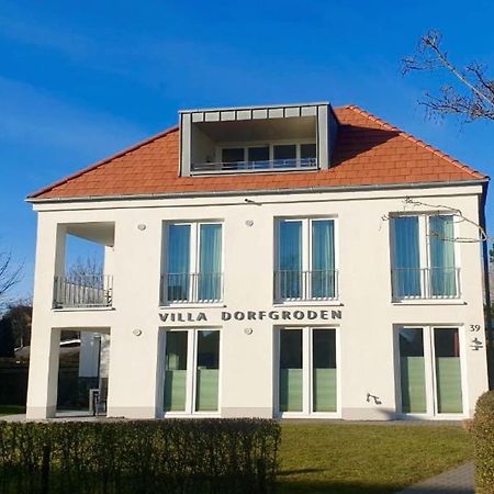 Villa Dorfgroden Wangerooge Εξωτερικό φωτογραφία